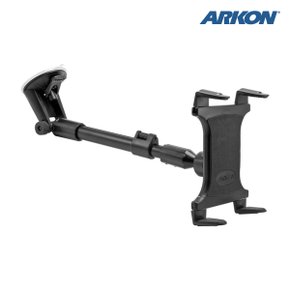 TAB-CM117 아콘 ARKON 슬림그립 차량용 태블릿 거치대 - 길이 확장 타입 유리 흡착식