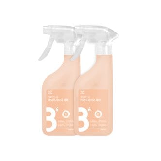 레인보우샵 에어프라이어 세제 500ml x 2개입