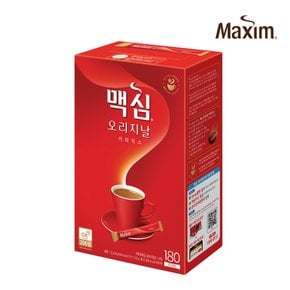 동서식품 맥심 오리지날 커피믹스 180T