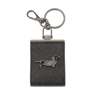 닥스 DBHO2F121BK  [DAKS PUPPY]블랙 퍼피장식 키링