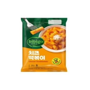 비비고 상온 치즈떡볶이 360g 3개