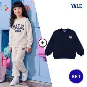 빅로고 상하복 + 맨투맨 SET