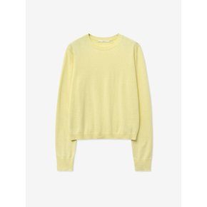 CLASSIC SILK KNIT_LEMON