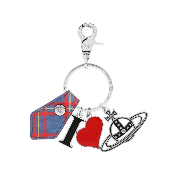 [비비안웨스트우드 VIVIENNE WESTWOOD] 8203011EU S0022 K302 여성 키링