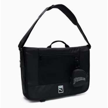 푸마 940459 01 포키 메신저 백 Poki Messenger Bag