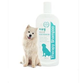 인터펫코리아 예삐 테라피 피부병 예방 샴푸 360ml