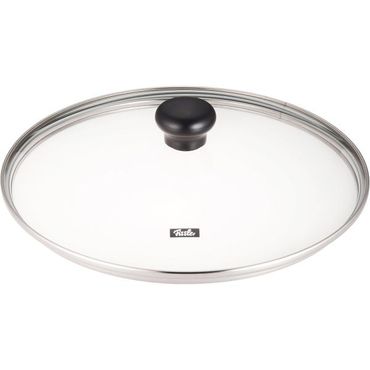  일본 휘슬러 프라이팬 Fissler FG26 Glass Cover 10.2 inches 26 cm Tempered 1708092