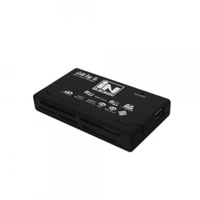 인네트워크 IN-UACARD USB 2.0 카드리더기 카드리더기