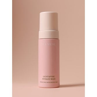라뮤즈 라이트 앤 퓨어 인티메이트 워시 150ml