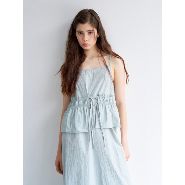 RUSSEL DRESS-MINT