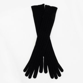 여성 니트 장갑 GLOVES BLACK A2093005880006278