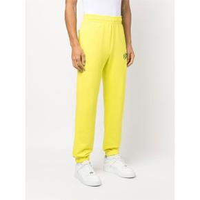 Trousers Billionaire Trousers Yellow Yellow BC001ACIDYELLOW