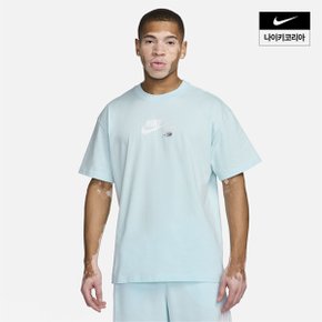 맨즈 나이키 스포츠웨어 맥스90 티셔츠 NIKE FV4048-474