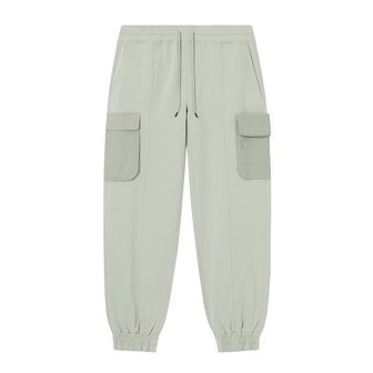 스위브 Edge Slit Pocket Jogger Pants  Mint  _P348904093