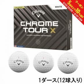 3187411 최대 10OFF 캘러웨이 크롬 투어 CHROME TOUR X 24 (7193108245) 1다 TA3245809