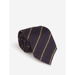 Striped Motif Tie Tie 601-001149 01 One Color