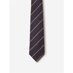 Striped Motif Tie Tie 601-001149 01 One Color