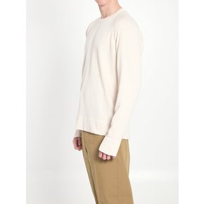 [해외배송] 26 S/S 제임스 펄스 코튼 크루넥 맨투맨 MXA3278LATTE B0021955208