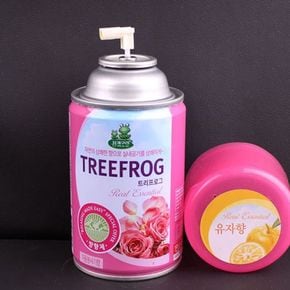 청개구리 트리프로그 280ml(유자향)