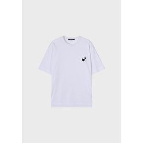 [파주점] 옴므 지제로 러브 팬서 티셔츠 SI3TS951WH