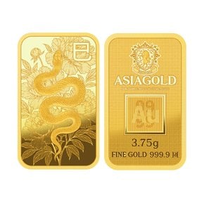 골드바 3.75g 을사년 뱀