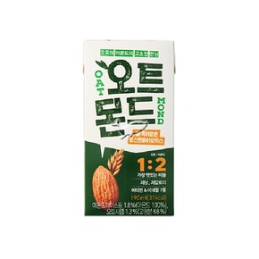 오트몬드 오리지널 190ml/ 6팩