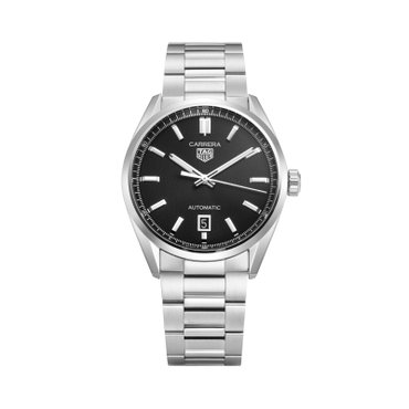 태그호이어 [태그호이어 TAG HEUER] WBN2110.BA0639 까레라 남성 메탈시계