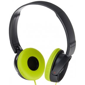 소니 헤드폰 MDR-ZX310 : 밀폐형 접이식 회색 MDR-ZX310 H