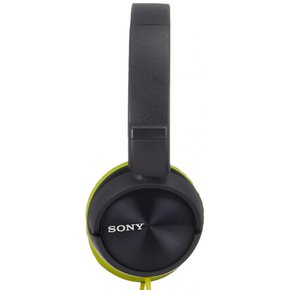 소니 헤드폰 MDR-ZX310 : 밀폐형 접이식 회색 MDR-ZX310 H