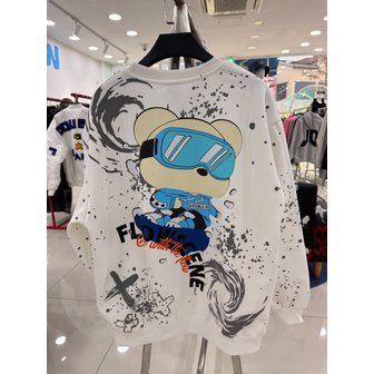 더블제이디 [여주점] 기모플로우씬 맨투맨 JGZZ22C28