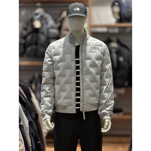 [부산점] 남성 튜브 다운 봄버 NJ1DP64B