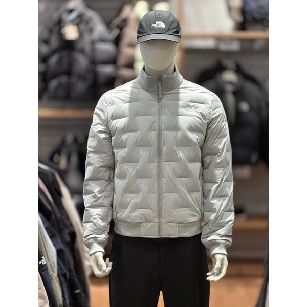 [부산점] 남성 튜브 다운 봄버 NJ1DP64B