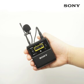UTX-B40 무선 핀마이크 송신기