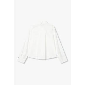 [부산점] 보브)) 스트링 헴 크롭 블라우스 (7125360700)