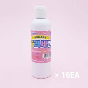 슬라임 세린 식물성 슬라임굳었을때 2000 120ml 16개입 1박스