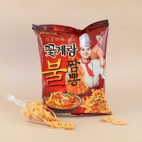 빙그레 꽃게랑 불짬뽕 70g