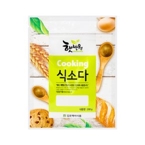 식소다 [200g]