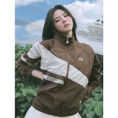 휠라 [한소희 착용] 휠라 플래그 자켓 4종 FS2JKH2131X