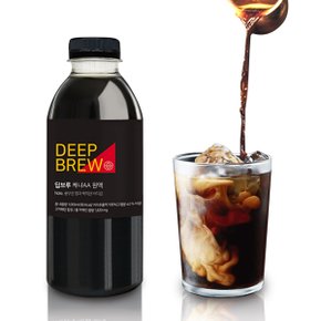 딥브루잉 커피 케냐AA 500ml