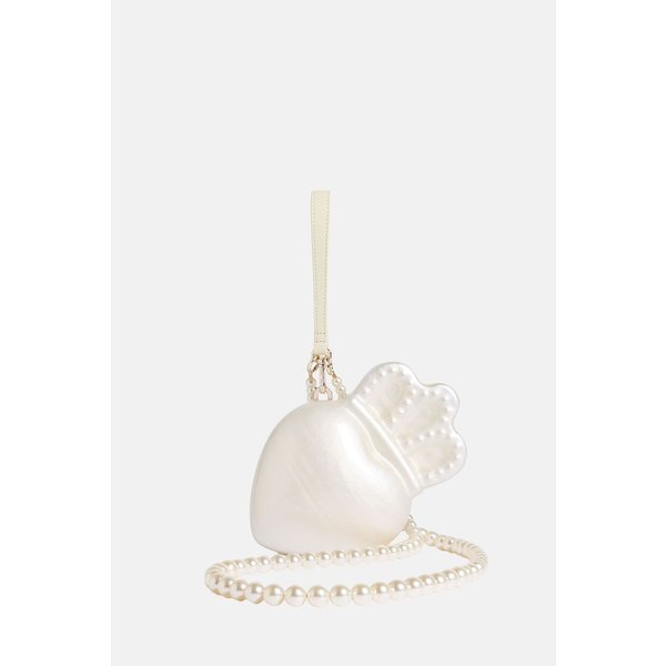 확대된 대표 [해외배송] 26 F/W 시몬 로샤 펄 크로스바디 CLADDAGH 백 BAG2270773PEARL B0032261971