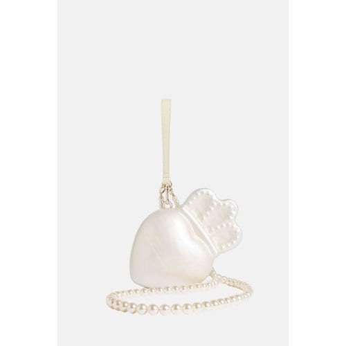 [해외배송] 26 F/W 시몬 로샤 펄 크로스바디 CLADDAGH 백 BAG2270773PEARL B0032261971