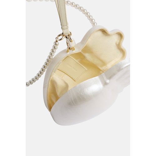 [해외배송] 26 F/W 시몬 로샤 펄 크로스바디 CLADDAGH 백 BAG2270773PEARL B0032261971