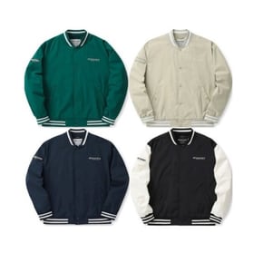 24S/S 디스커버리  공용 프리미엄 바시티 자켓 DXWJ13041