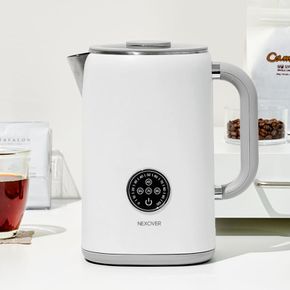 넥소버 1.7L 디지털 보온 커피 분유 전기 포트 주전자 NXK-520D..[35945355]