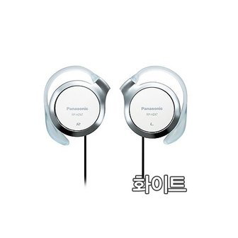 파나소닉 [Panasonic 정품] 파나소닉 RP-HZ47 귀걸이형 헤드폰