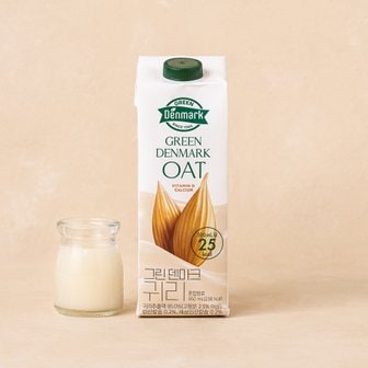 동원에프앤비 그린덴마크 귀리 950ml