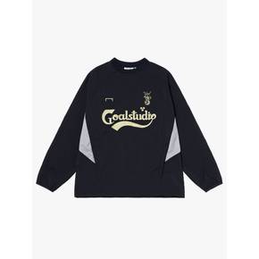 FC VINTAGE WIND PULLOVER-DARK NAVY