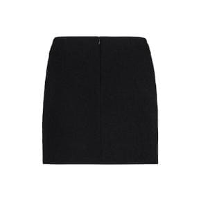 Mini skirt W23TAGLMAYMAY160048_N1383 black