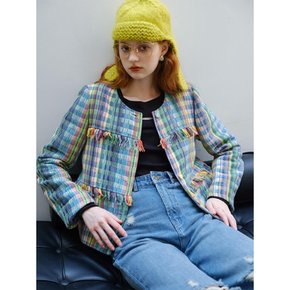 Moidew_colorful sense jacket