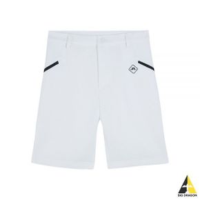 J.LINDEBERG 제이린드버그 Mile Mesh Shorts (GMPA07914-0000) (남성 마일 메쉬 쇼츠) 56240031